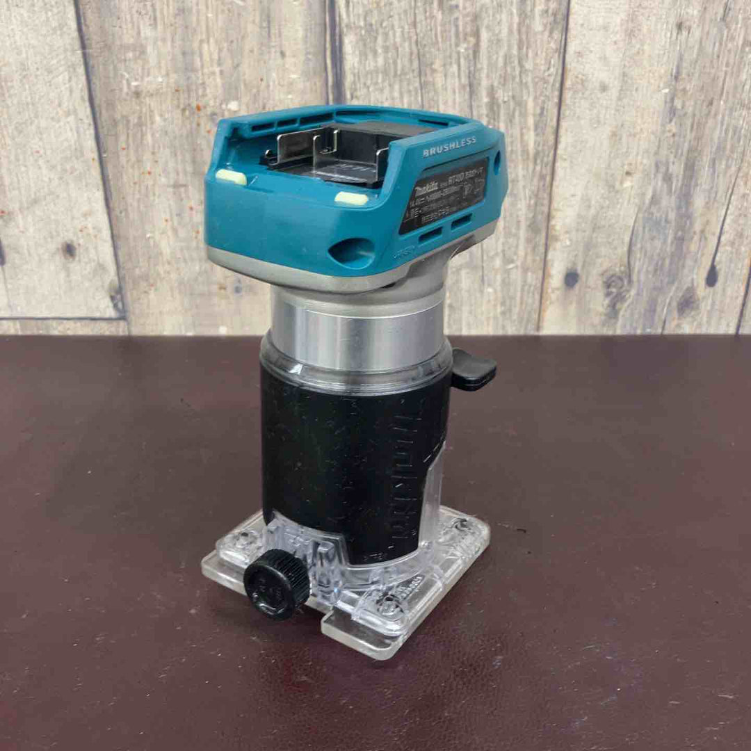 【中古品】マキタ(makita) コードレストリマ RT40DZ バッテリー 充電器付属【東大和店】
