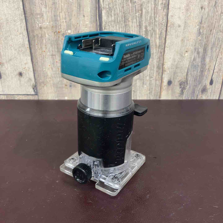 【中古品】マキタ(makita) コードレストリマ RT40DZ バッテリー 充電器付属【東大和店】