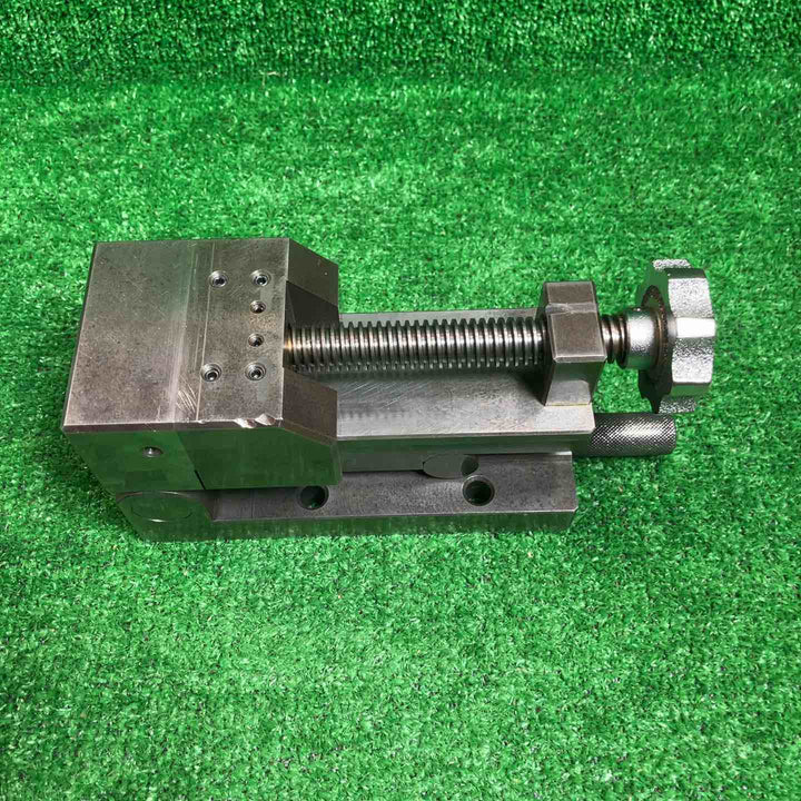 【中古品】精密バイス　口幅70mm  万力【川崎店】