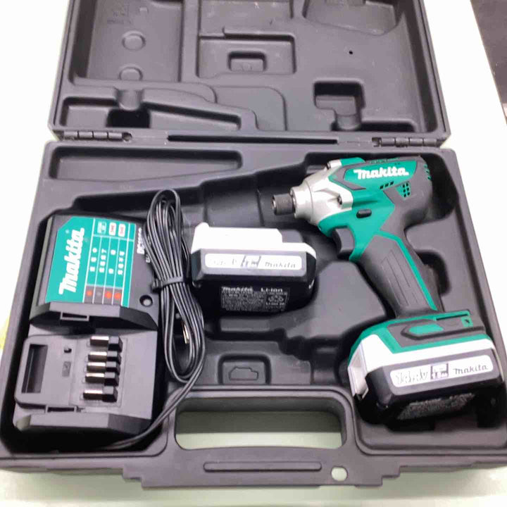 ★マキタ(makita) コードレスインパクトドライバー MTD001DSX【越谷店】