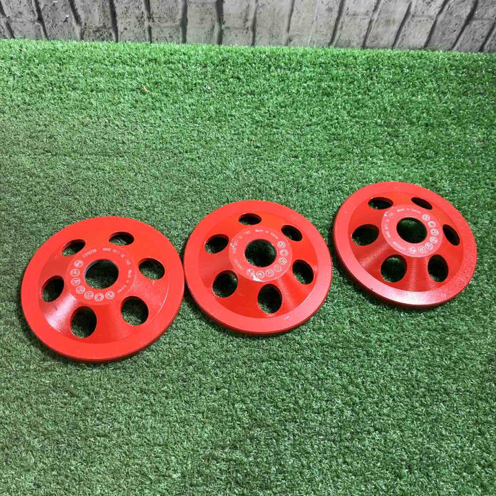 HILTI ヒルティ/100mm ダイヤモンドカップホイール 12個セット/#2238585 中古込【川口店】