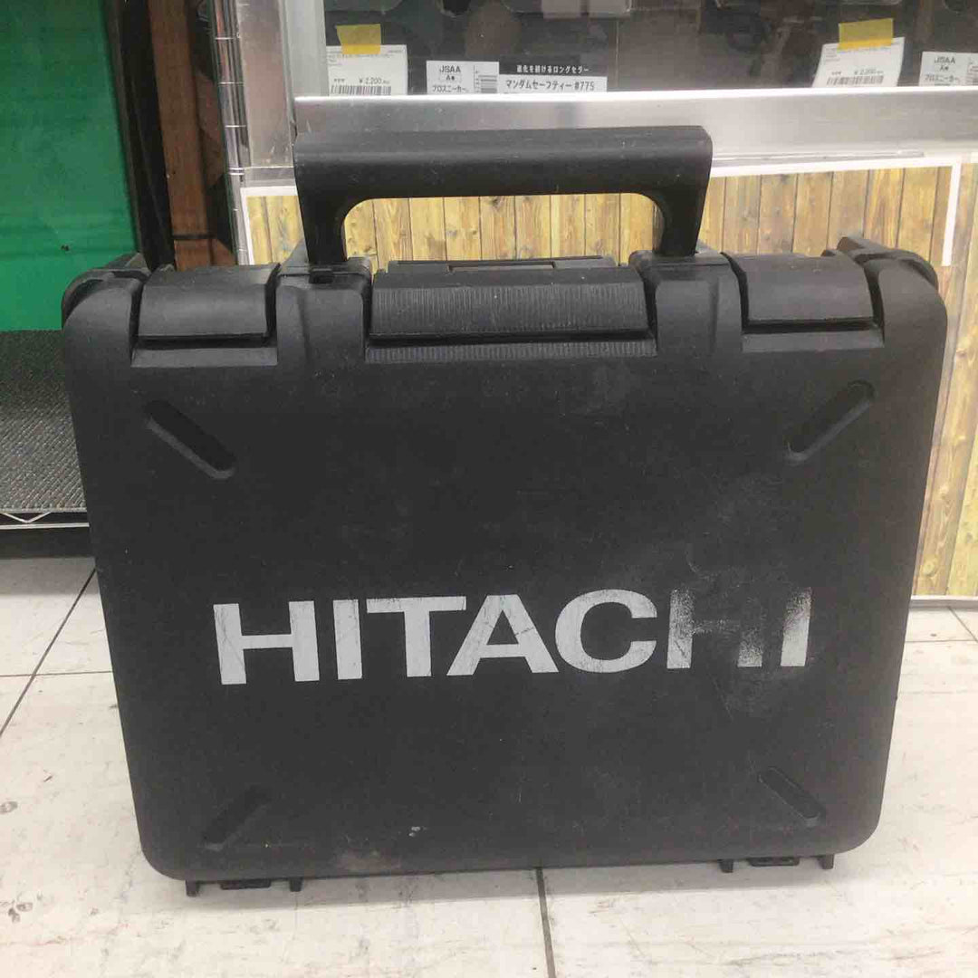 【中古品】 ハイコーキ/HIKOKI コードレスインパクトドライバー WH14DDL2(2LYPK)(R) 【鴻巣店】