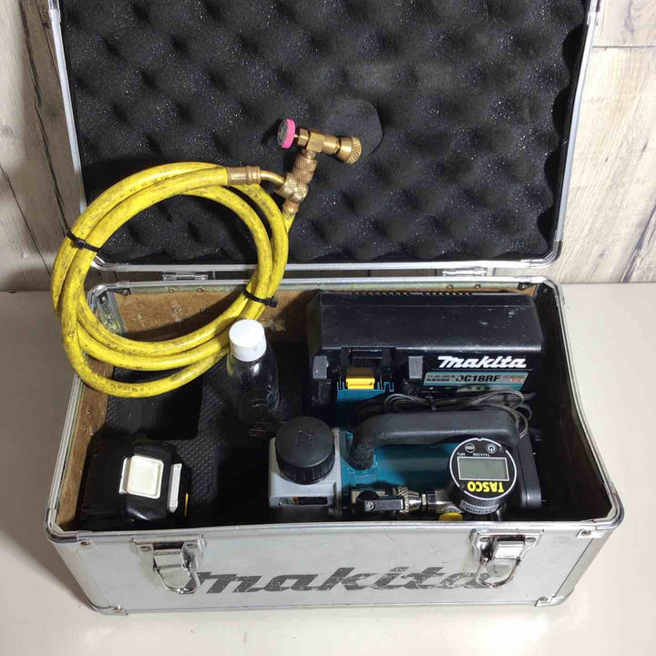 マキタ makita コードレス 真空ポンプ VP180DRG【戸田店】