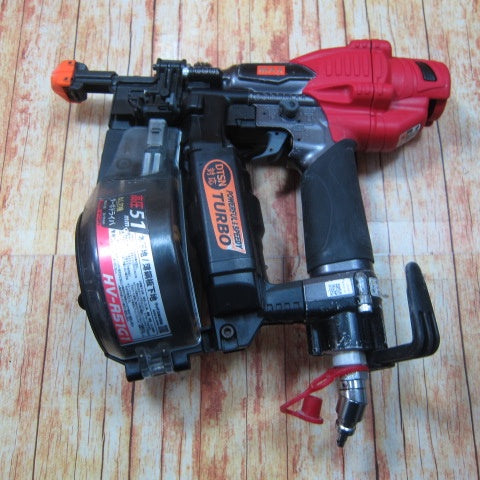 マックス(MAX) 高圧エアネジ打ち機 HV-R51G1【川崎店】