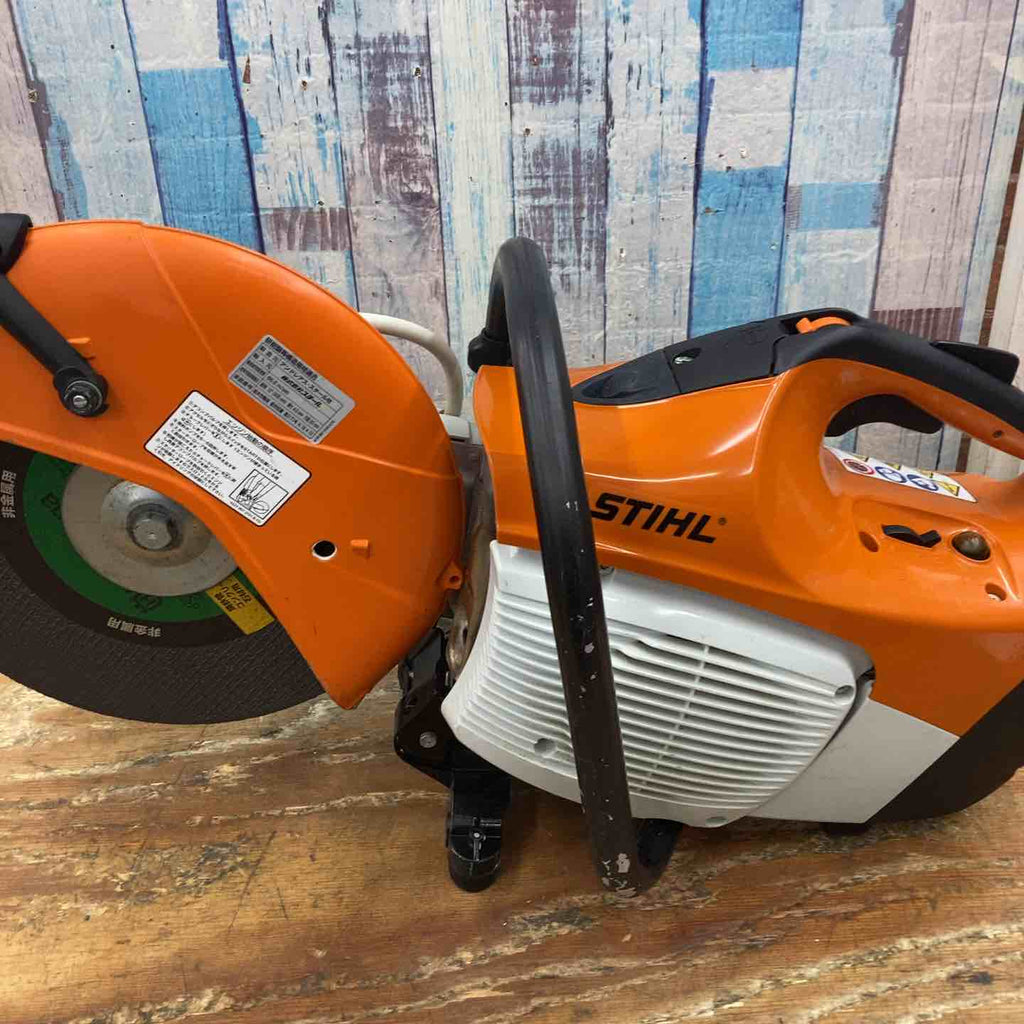◇スチール(STIHL) エンジンカッター TS410【柏店】 ◇スチール(STIHL) エンジンカッター TS410【柏店】 – アクトツール