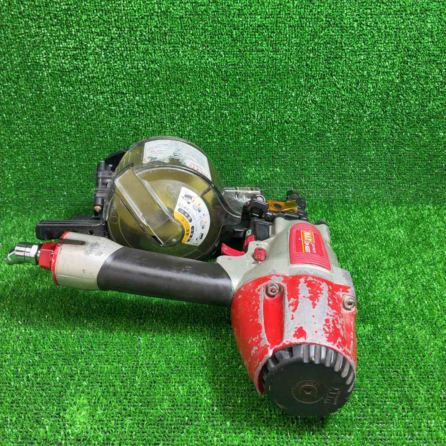 マックス(MAX) 常圧エア釘打ち機 CN-565S(FP)【藤沢店】 – アクト