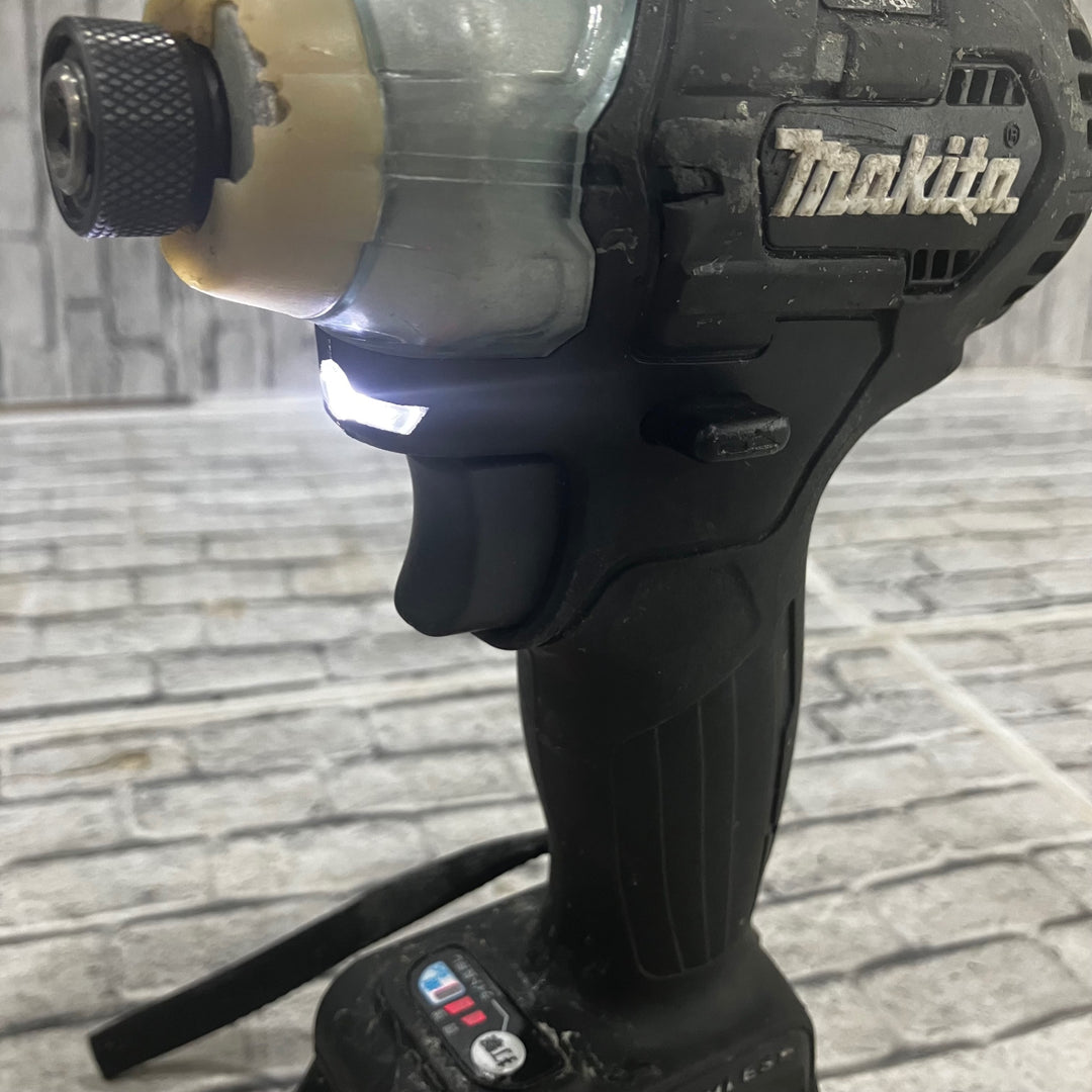 ★マキタ(makita) コードレスインパクトドライバー TD111DSMXB【川口店】