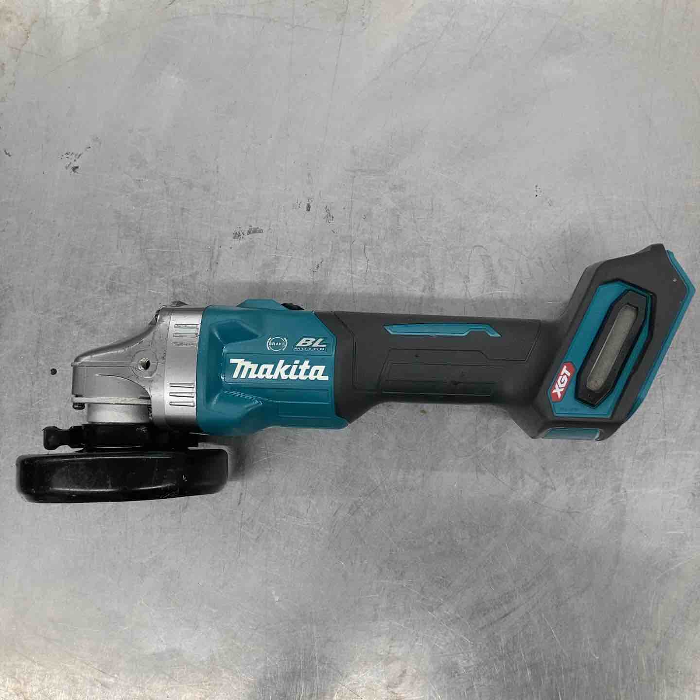 ☆マキタ(makita) 100mmコードレスディスクグラインダ GA001GZ【戸田店