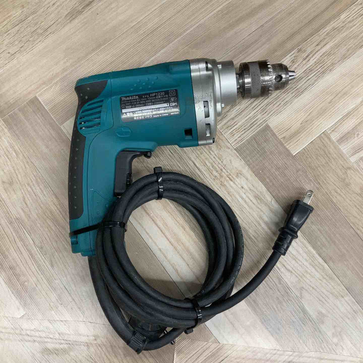 ☆マキタ(makita) 振動ドリル HP1230【八潮店】