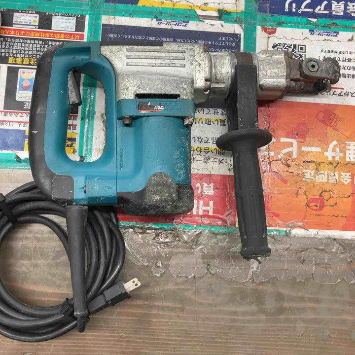 ★マキタ(makita) 電動ハンマ HM0830　本体のみ、ビス一か所欠品【戸田店】