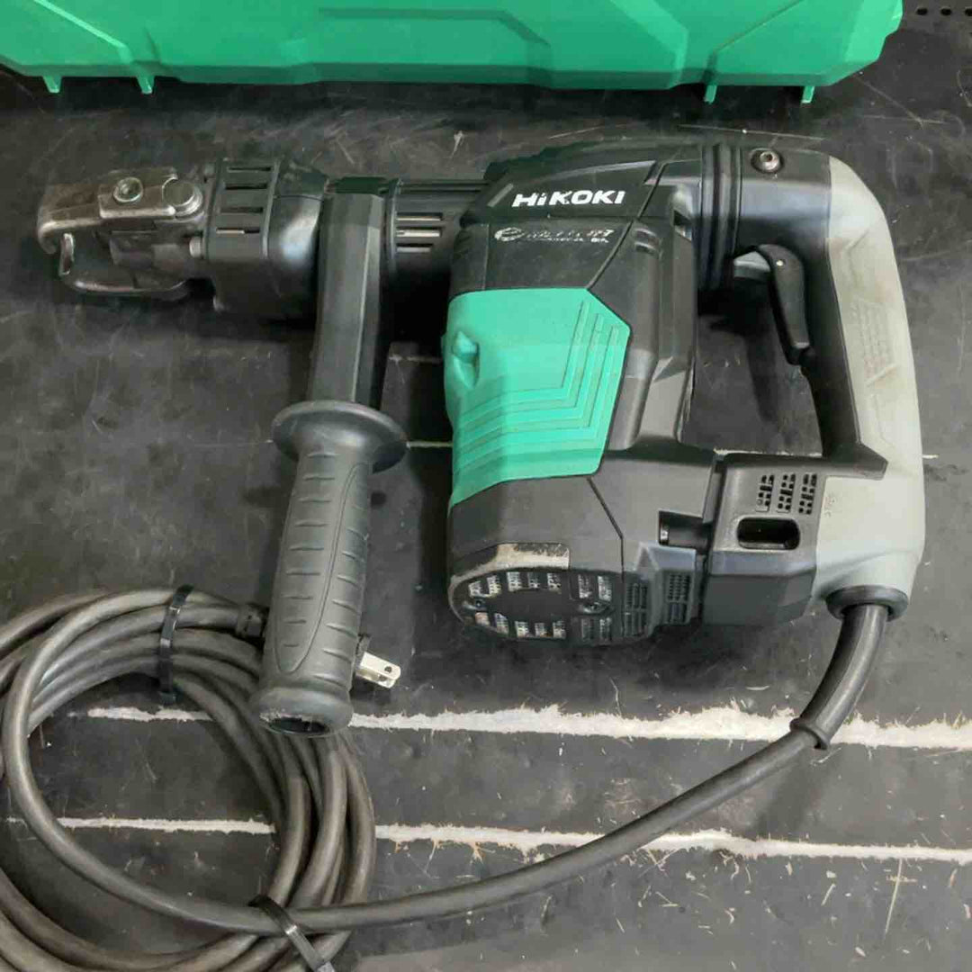 ★ハイコーキ(HIKOKI ※旧:日立工機) 電動ハンマ H41SE【草加店】