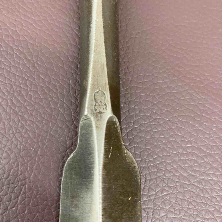 【中古品】 清光 鑿 三角鑿 和工具 鉋 大工道具 骨董品 【東大和店】