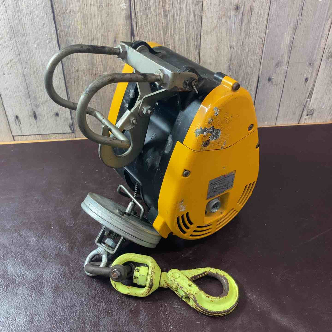 【中古品】 リョービ(RYOBI) ウインチ WI-61C(31M) 【東大和店】