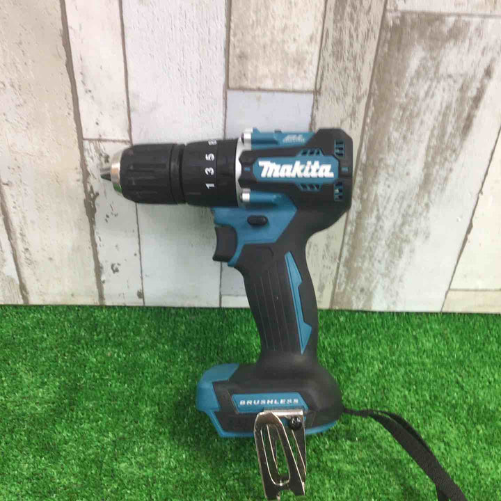 ★マキタ(makita) コードレス振動ドリルドライバー HP487DZ【町田店】