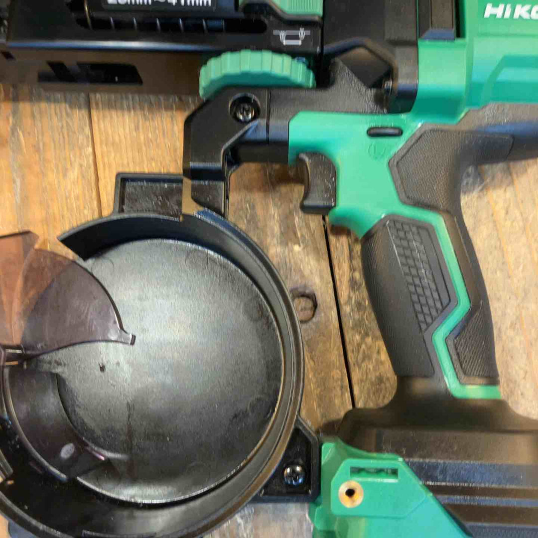 ★ハイコーキ(HIKOKI ※旧:日立工機) コードレススクリュードライバー WF1804DA(BP)【所沢店】