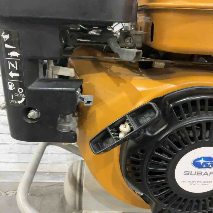 【店頭受取り限定】◇アネスト岩田(IWATA) エンジンコンプレッサー PLUE22B-10【川口店】