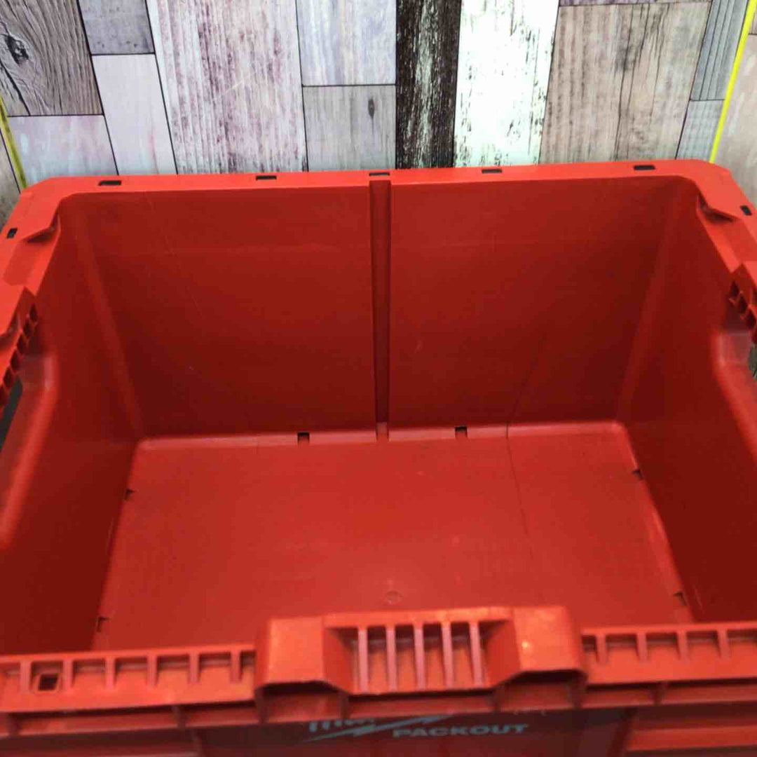 ◇ミルウォーキー(Milwaukee) PACKOUT コンテナ  48-22-8440【八潮店】