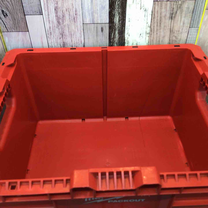 ◇ミルウォーキー(Milwaukee) PACKOUT コンテナ  48-22-8440【八潮店】