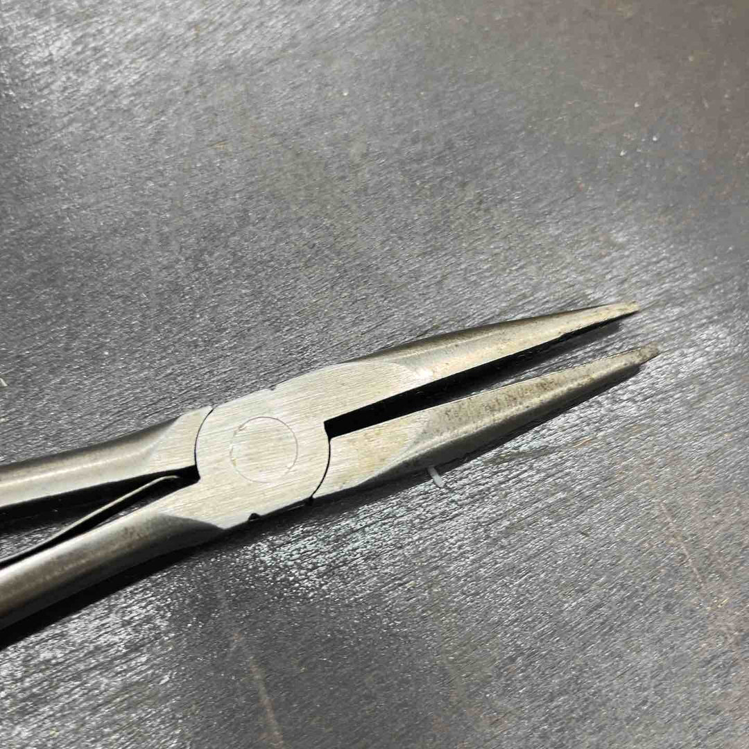 Snap-on スナップオン ロングノーズプライヤー ピストルグリップ 912EP 【越谷店】