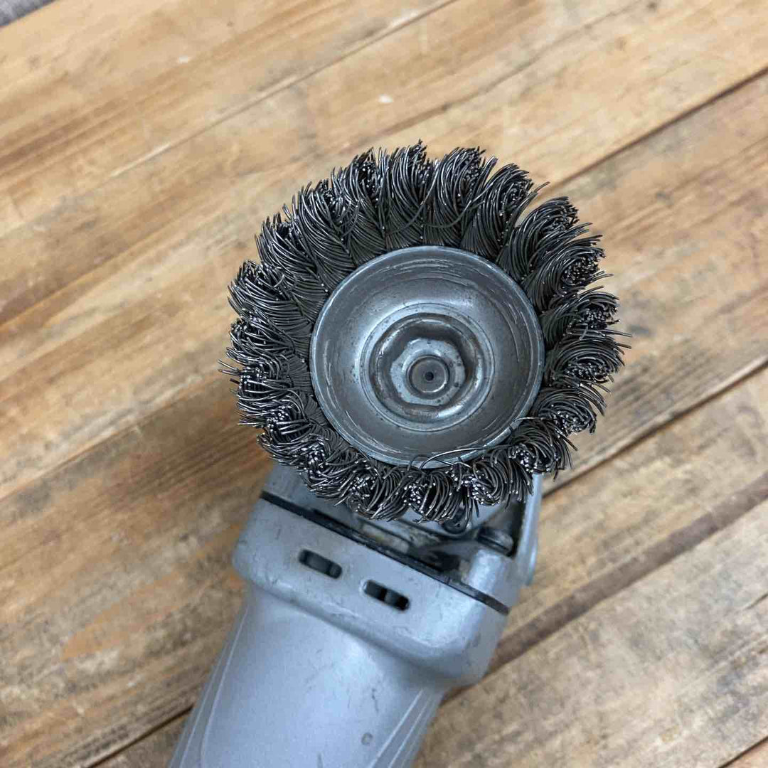 ハイコーキ(HIKOKI ※旧:日立工機) 100mmディスクグラインダ G10SH5(SS) 【東大和店】