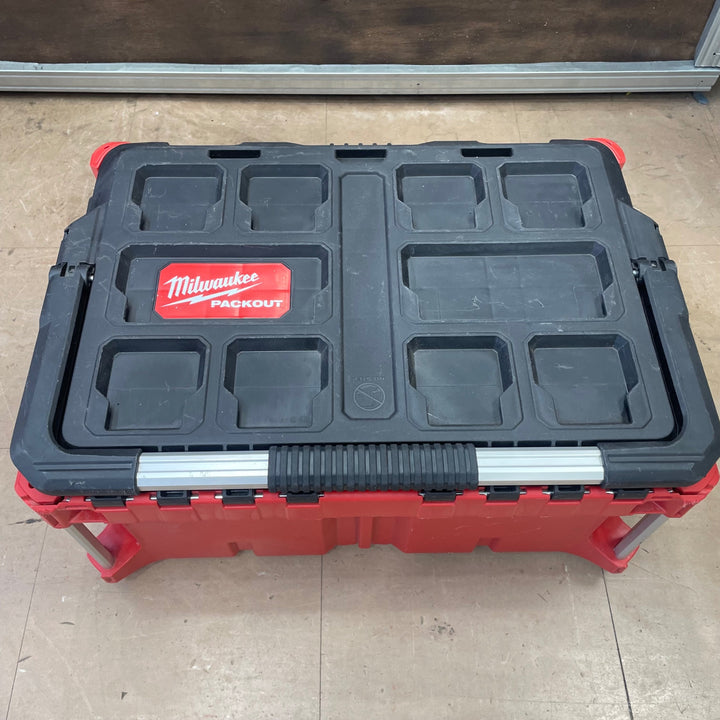 【中古品】48-22-8425 PACKOUT ツールボックス Lサイズ ミルウォーキー【草加店】