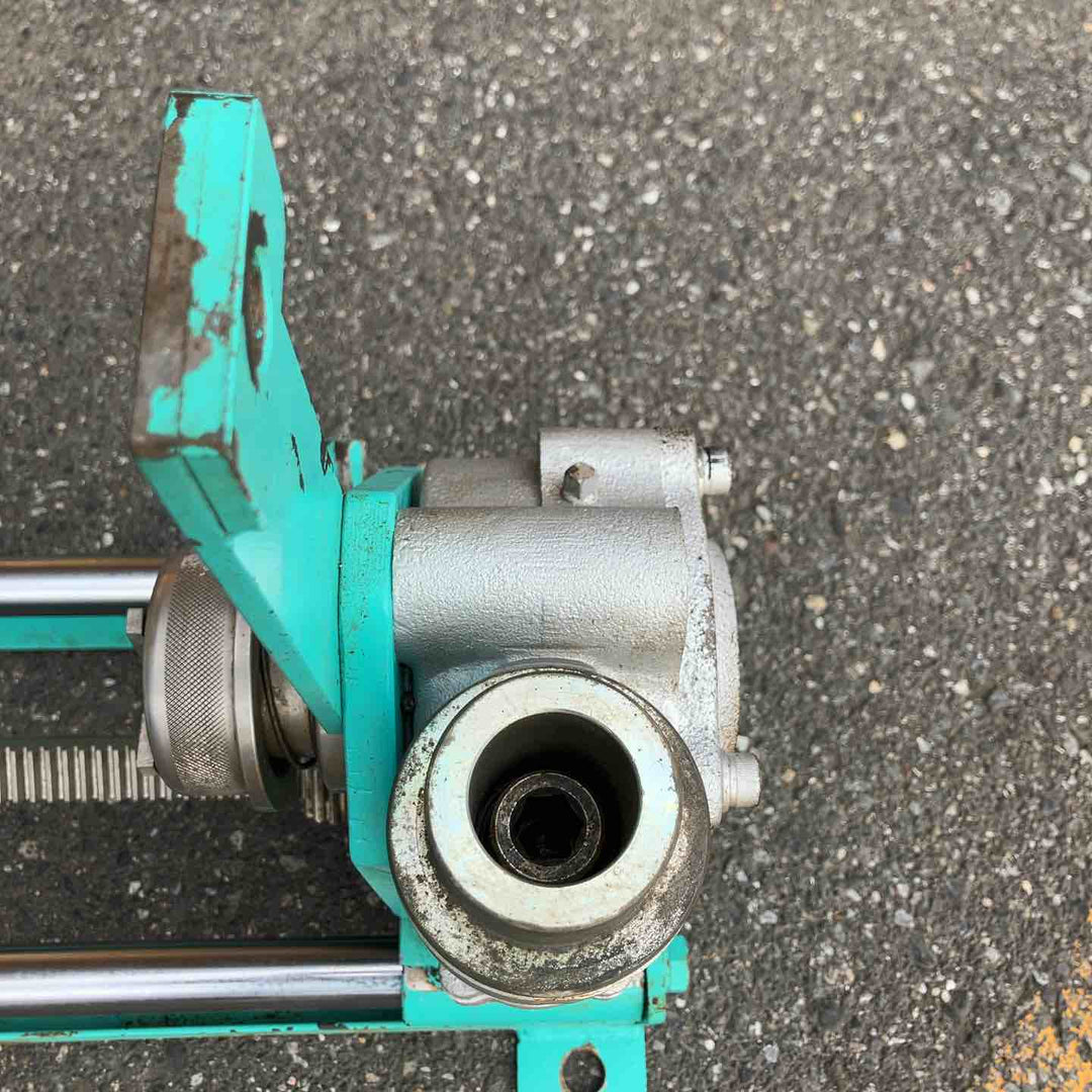 【佐川急便着払い発送・中古品】 板橋/ITABASI 不断水穿孔機 型式不明 DA4511とセット 【桶川店】