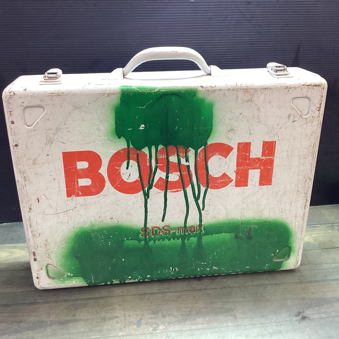 〇ボッシュ(BOSCH) ハンマドリル GSH4【東大和店】