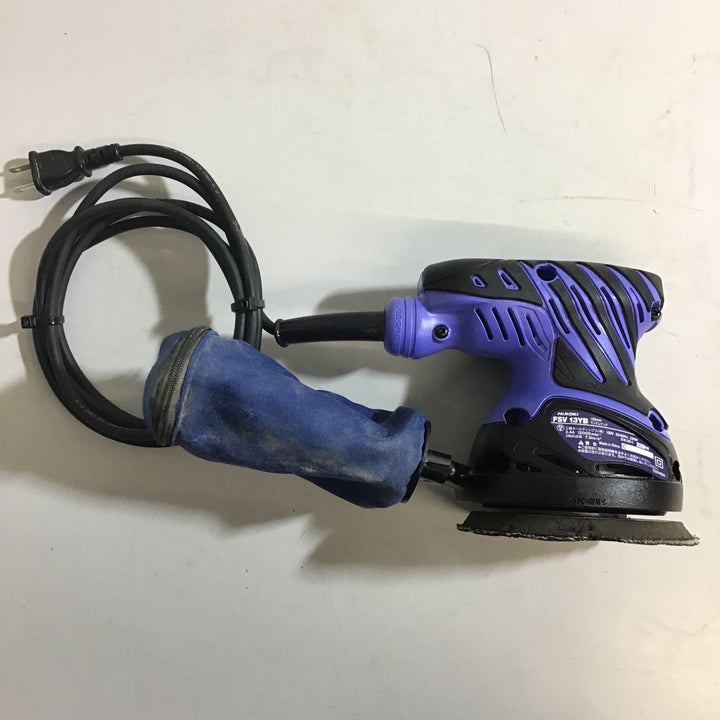 【中古品】〇HiKOKI ランダムサンダ FSV13YB 【戸田店】