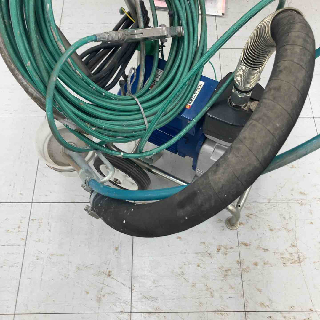 【中古品・店頭受取り限定】 SEIWA/精和産業 エアレス塗装機・SP-60new 【鴻巣店】