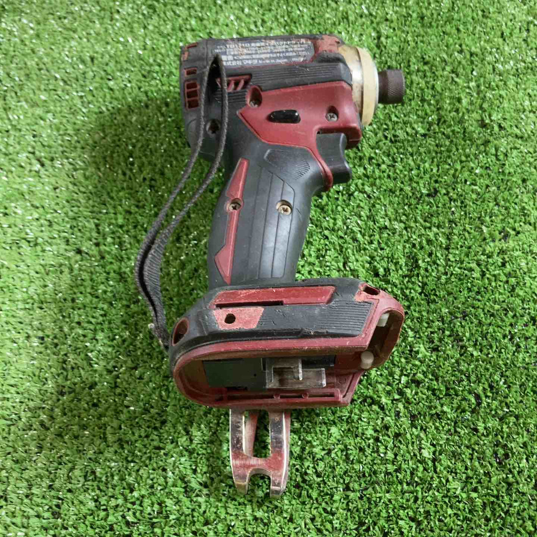 ★マキタ(makita) コードレスインパクトドライバー TD171DZAR【川崎店】