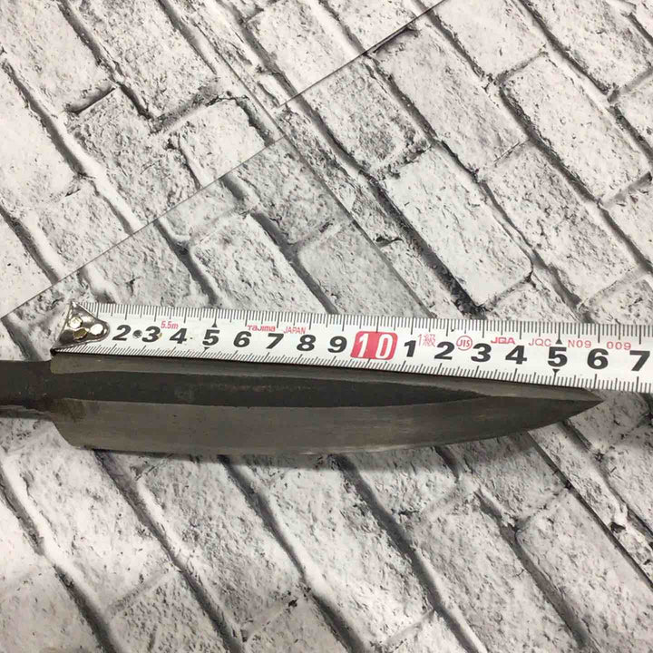 神田規久 も作 槍鉋 全長約785mm 【川口店】