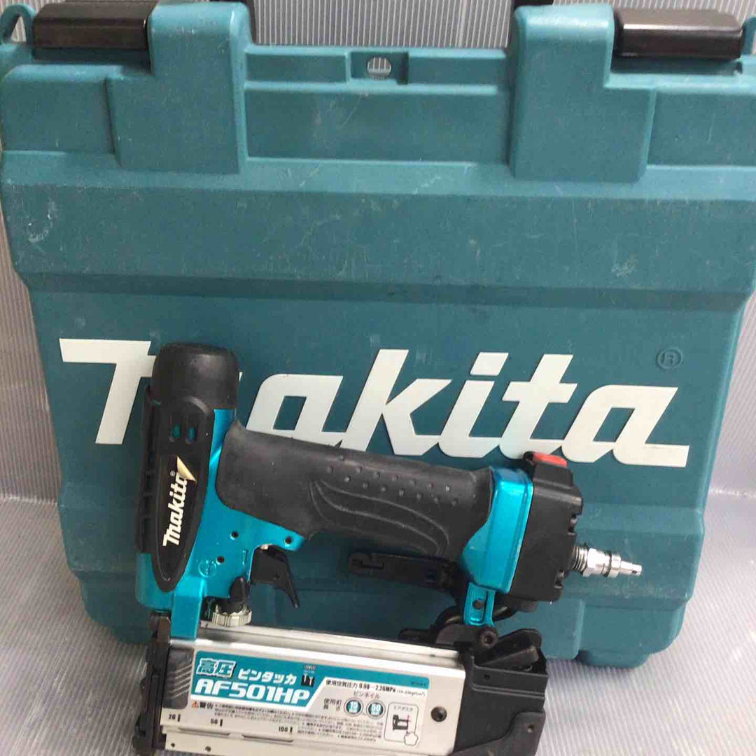 ★マキタ(makita) 高圧ピンネイラ AF501HPM【草加店】