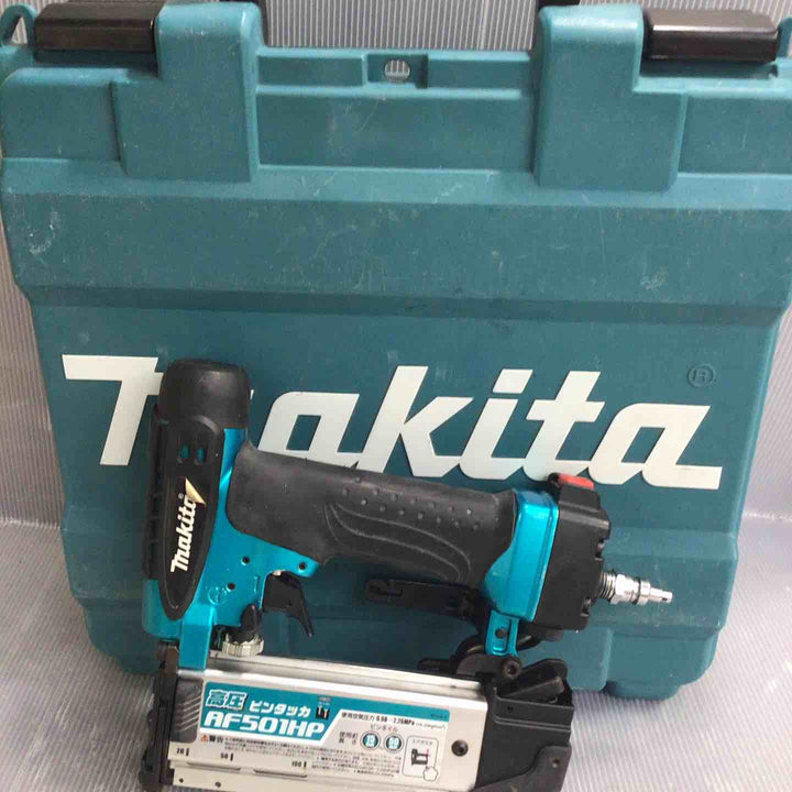 ★マキタ(makita) 高圧ピンネイラ AF501HPM【草加店】