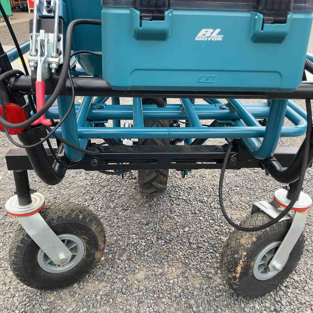 【店頭受取り限定】◇マキタ(makita) 充電式運搬車 CU180DN (CU180DZN)【柏店】