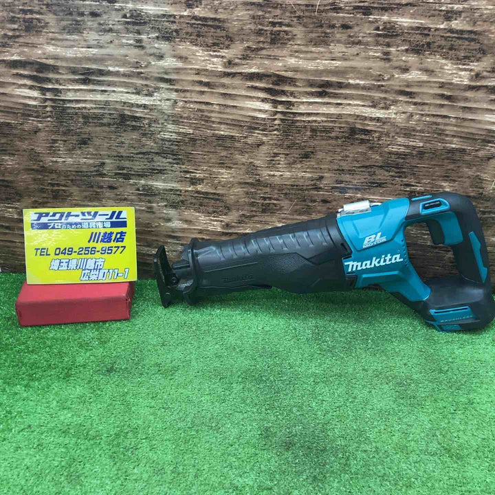 ★マキタ(makita) コードレスレシプロソー JR187DZ【川越店】