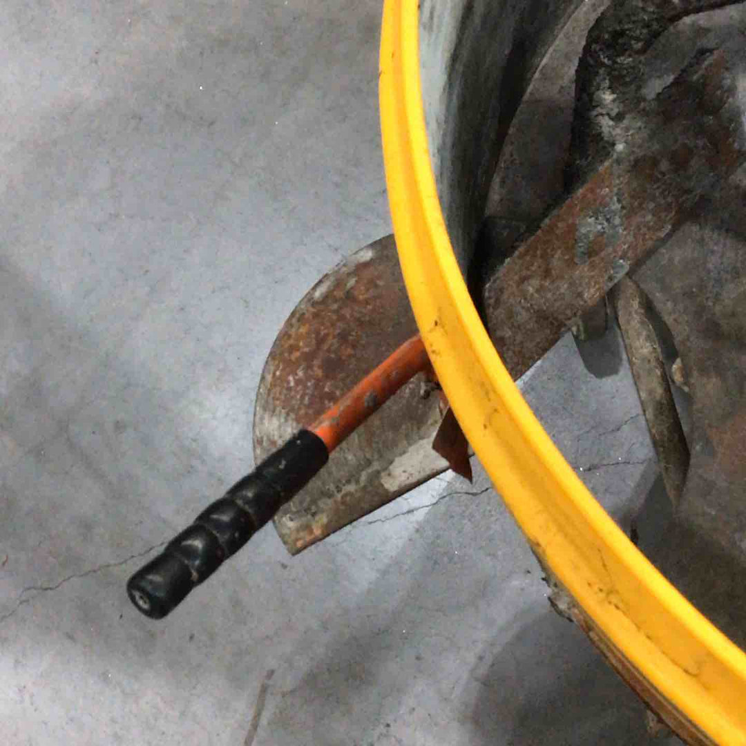 【店頭受取り限定】トウカイ コクリートミキサー PBM3.5HS【川口店】