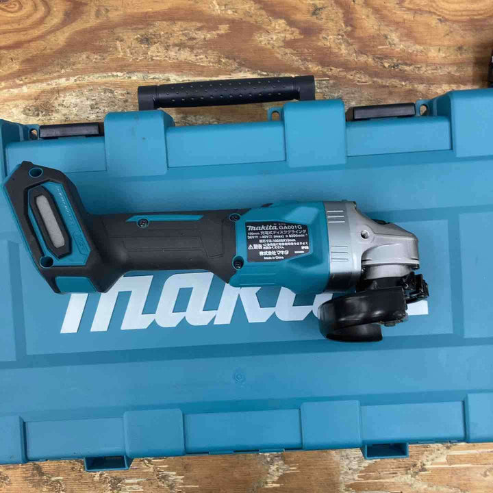 ★マキタ(makita) 100mmコードレスディスクグラインダ GA001GRDX【柏店】