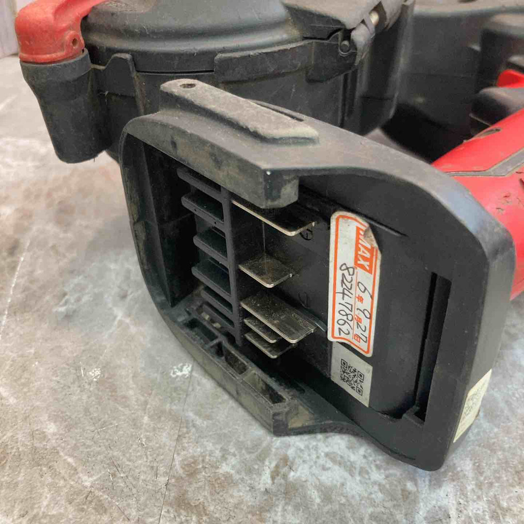 ★マックス(MAX) 鉄筋結束機 ツインタイア RB-440T-B2C/1450A【八潮店】