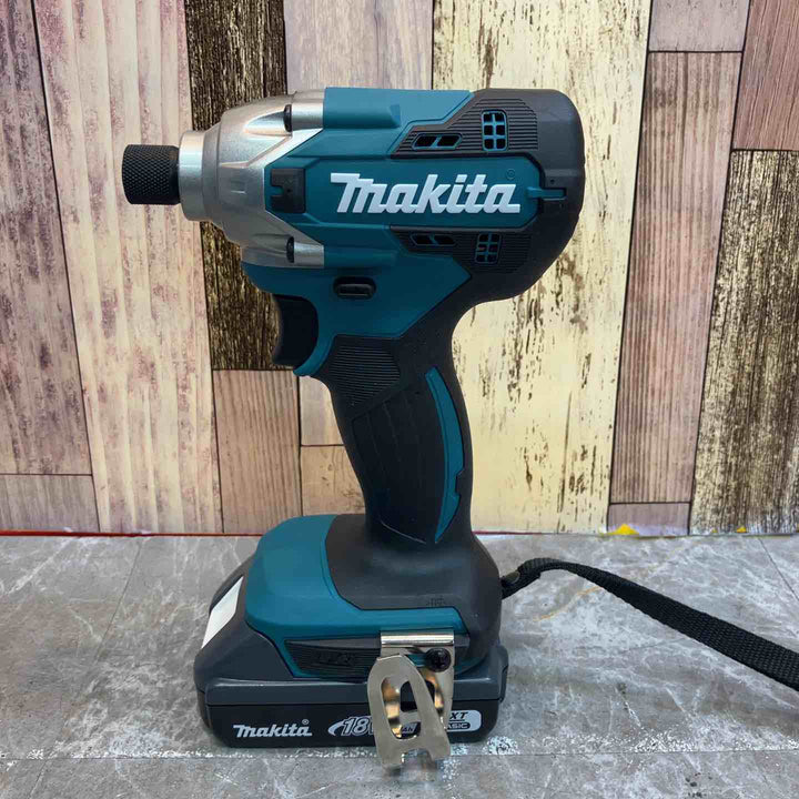 ★マキタ(makita) コードレスインパクトドライバー TD156DB【八潮店】
