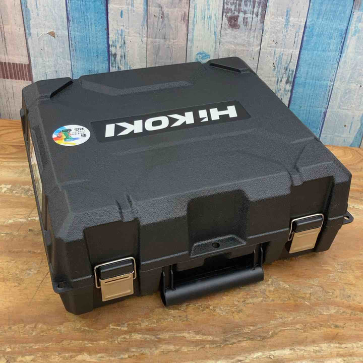 ★ハイコーキ(HIKOKI ※旧:日立工機) コードレスセーバーソー CR36DMA(2XPZ)【藤沢店】