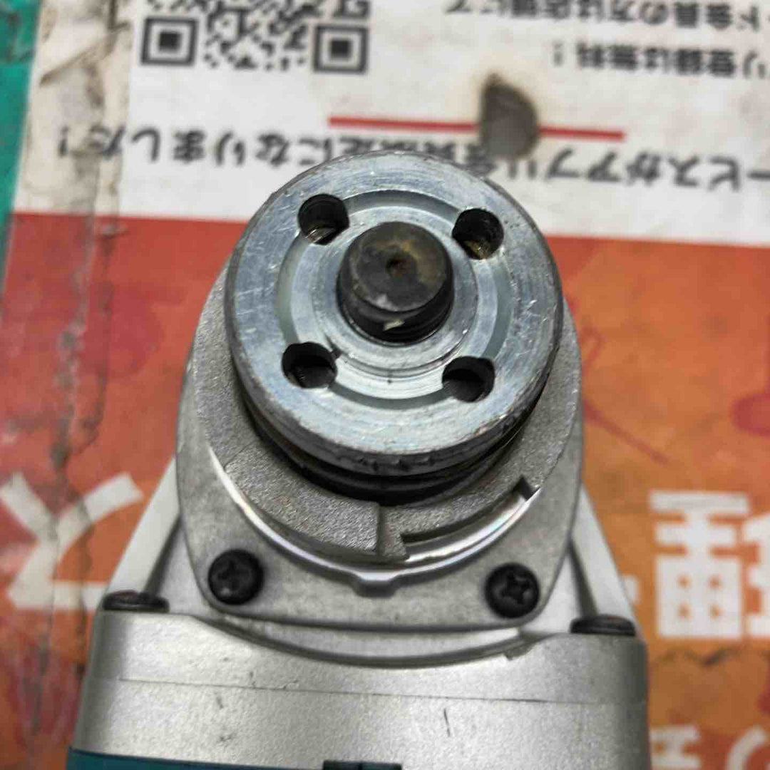 ★マキタ(makita) 100mmコードレスディスクグラインダ GA408DZ【戸田店】