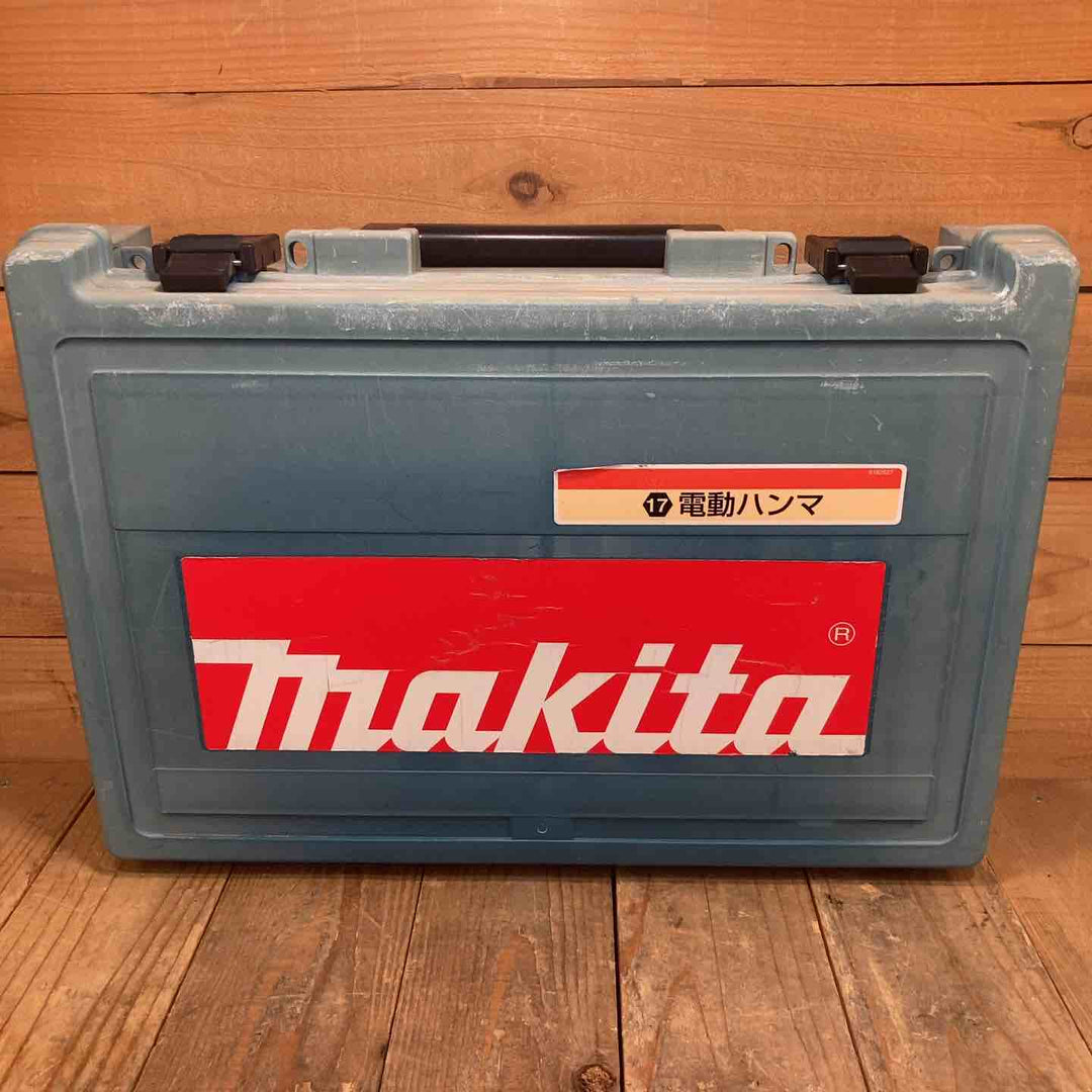 【中古品】マキタ(makita) 電動ハンマ HM0830【所沢店】