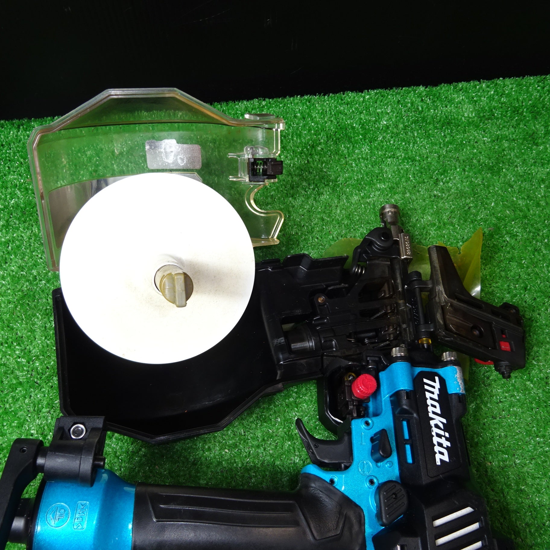 ☆マキタ(makita) 高圧エア釘打ち機 AN636HM【岩槻店】 – アクトツール