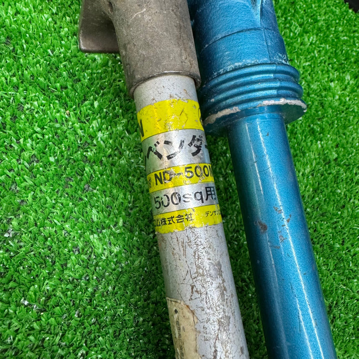 【中古品】ケーブルベンダ まとめ売り DENSAN ND-250M×2、ND-500M、マーベル　MCB500 合計４点 【電材館越谷店】