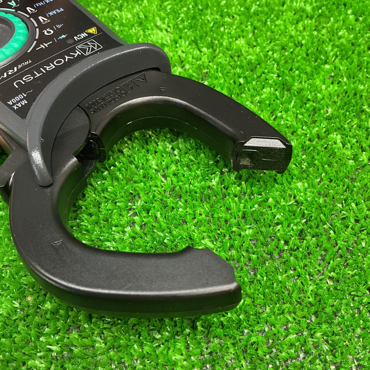 【中古】共立 交流電流測定用クランプメータ KEW 2127R　通電のみ確認【電材館越谷店】