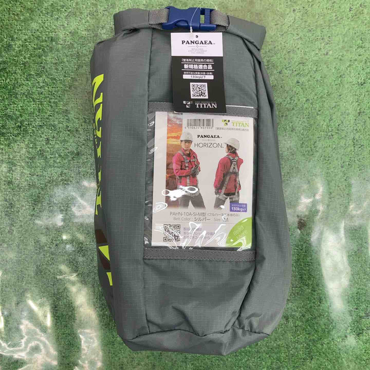 TITAN　タイタン　PAHN-10A-SI-M型　HORIZON フルハーネス(本体のみ)　サイズ：M　シルバー【町田店】