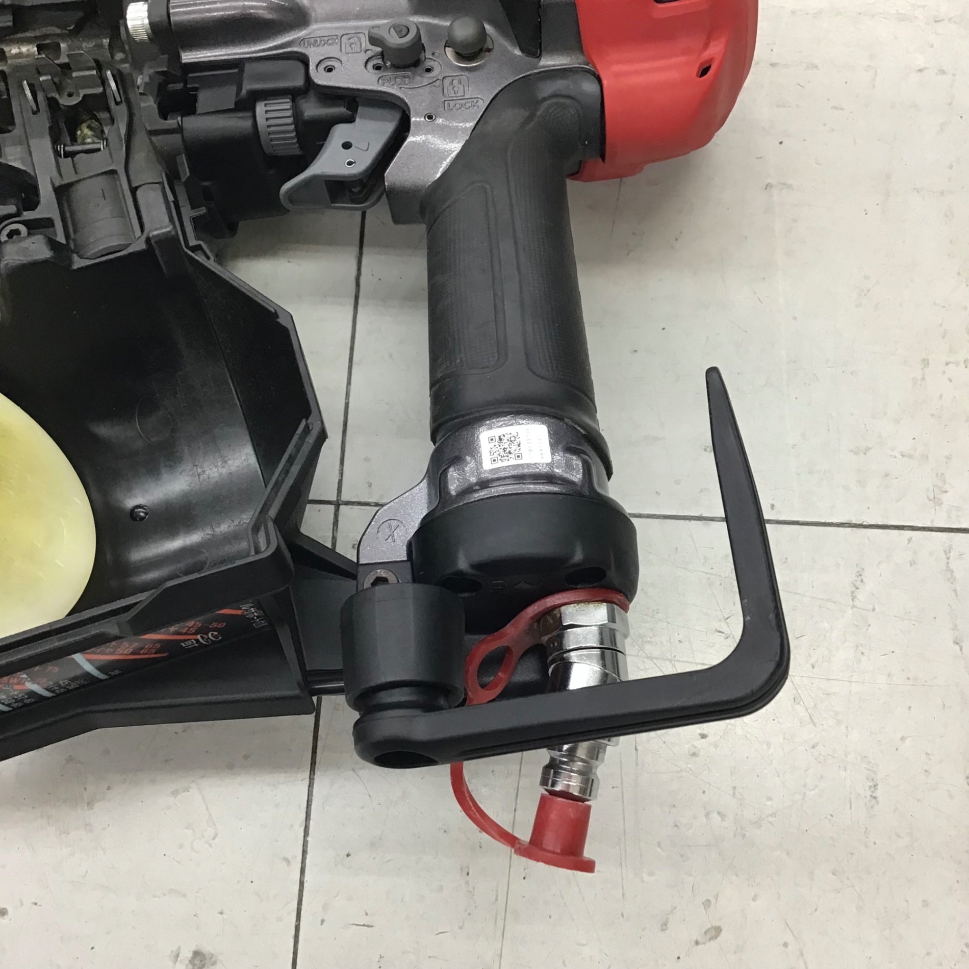 MAX HN-75N2(D) 高圧釘打機【リライズ野田愛宕店】【店頭取引限定】【中古】【管理番号：IT4RV5I644TO】 楽天市場】S1639 送料無料！値下げ！【中古品】75mm 高圧釘打機 MAX HN