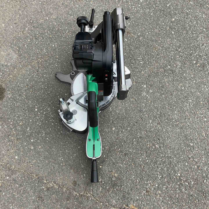 【中古品】 ハイコーキ/HIKOKI コードレス卓上スライド丸のこ・C3607DRA(XP) 【桶川店】