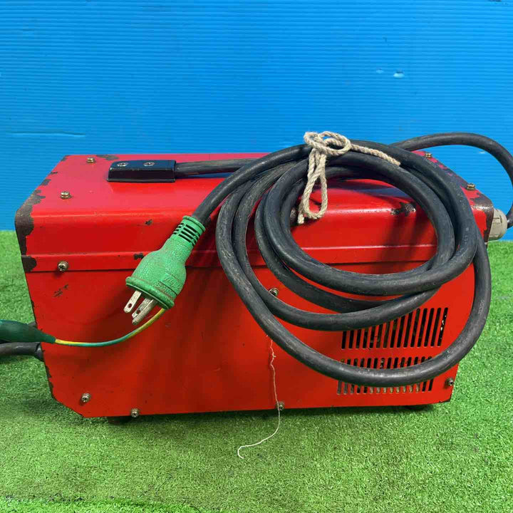 ◇日動 100V インバーター直流溶接機 PW-100S パワーウェルダー【岩槻店】