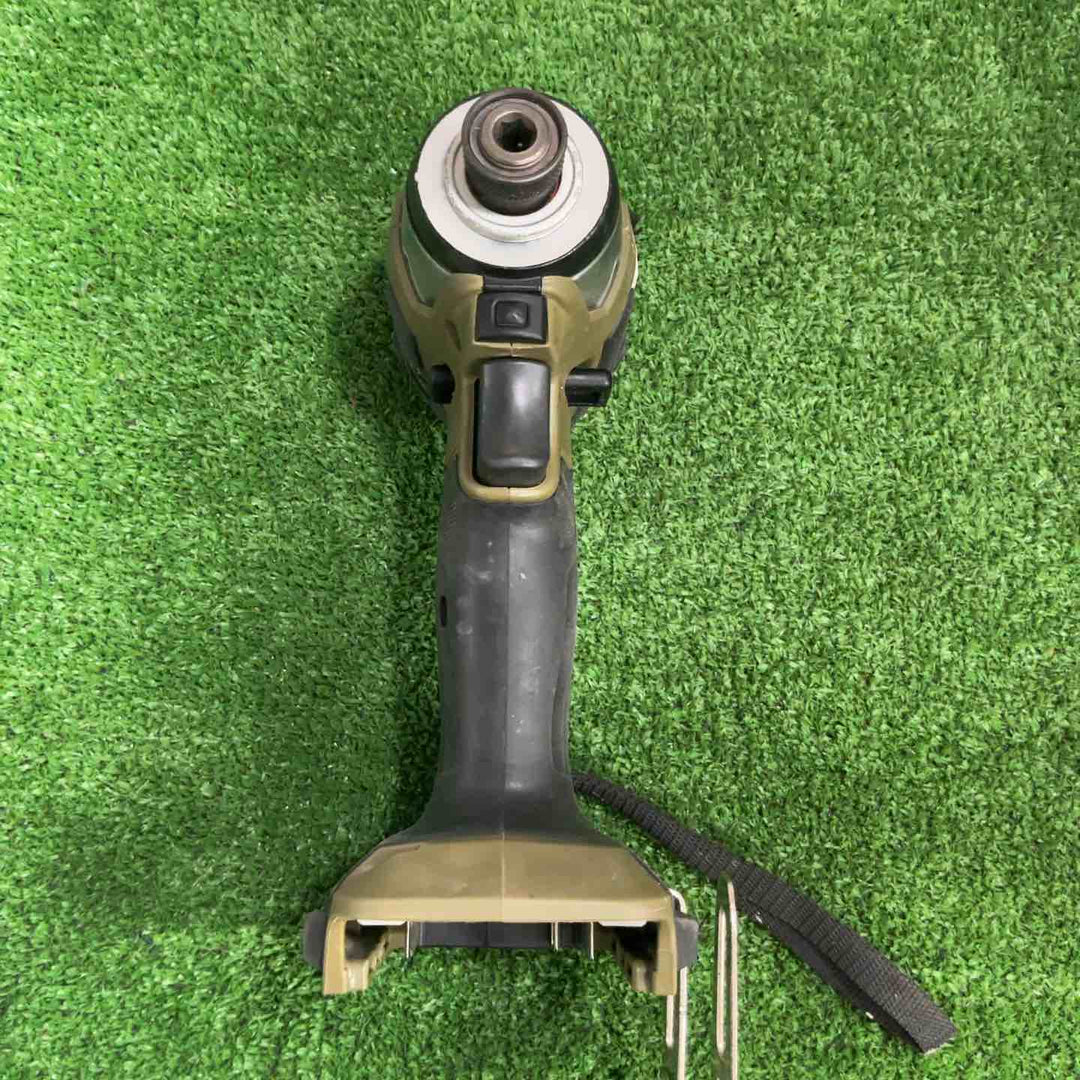 ★マキタ(makita) コードレスインパクトドライバー TD173DZO【草加店】
